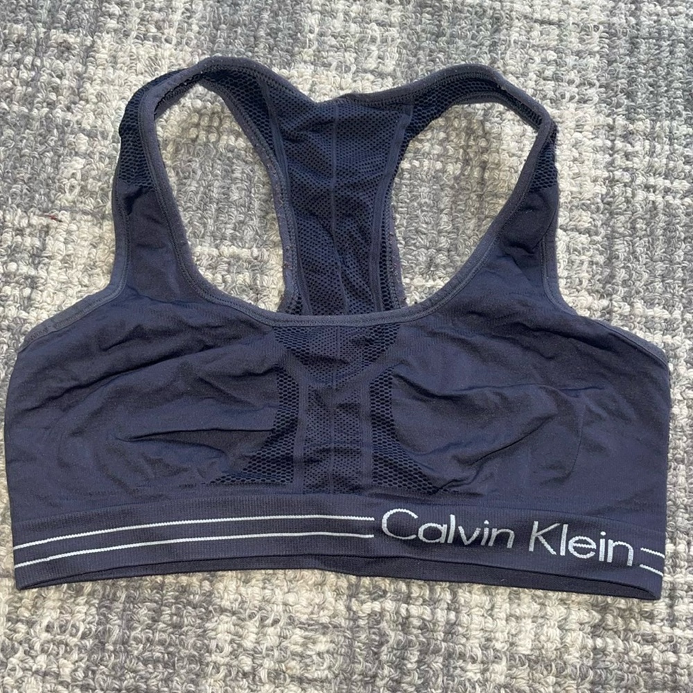 Calvin Klein sportsbra